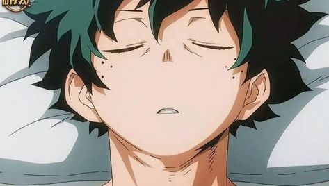 Sick Deku, Undertale Comic, Izuku Midoriya, Boku No Hero Academia, My Hero Academia, Anime Boy, Manga Anime, Comics, Anime