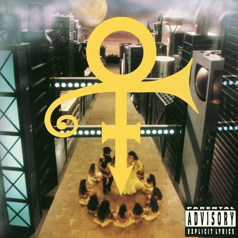 Prince- Love Symbol album cover 1992 Prince Album Cover, Prince Symbol, Big Band Jazz, And God Created Woman, Love Symbol, Concept Album, Paisley Park, Prince Purple Rain, Pochette Album