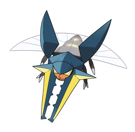 Pokemon Website, Pokemon Video, Pokemon Terrarium, Bird Pokemon, Best Pokemon, Bug Type, Pokemon People, Oc Pokemon, Humanoid Creatures