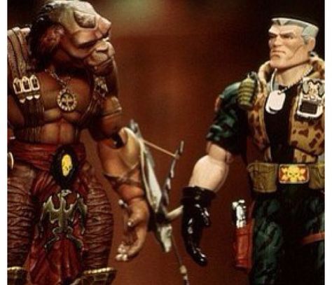 Small Soldiers, Tommy Lee Jones, Adventure Film, Making A Movie, Paramount Pictures, 90s Kids, Upcoming Movies, Film Serie, Gi Joe