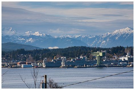 Port Orchard, Washington.  Can't believe this is where we are moving to. Port Orchard Washington, Dream Vacation Spots, Olympic Mountains, Western Washington, Senior Trip, Sell Your Home, Real Estate Company, Puget Sound, Moving Company