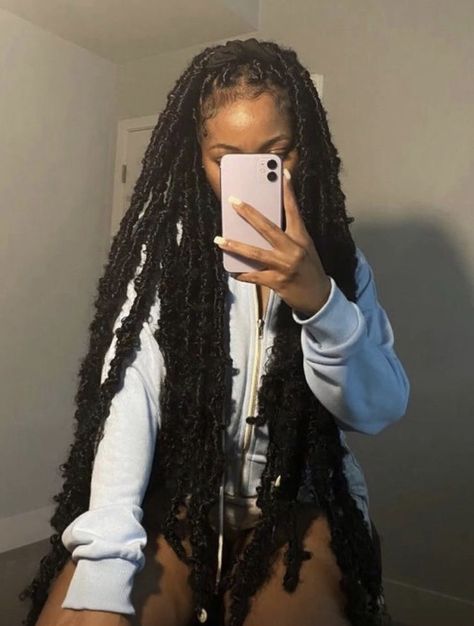 Soft Locs, Butterfly Locs, Locs, Hair Clip, Braided Hairstyles, Dreadlocks, Hairstyles, Mirror, Hair