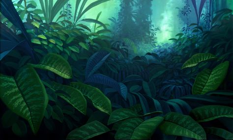 Scott Wills, The Road To El Dorado, Road To El Dorado, Bg Design, Fantasy Forest, Cartoon Background, Animation Background, Arte Animal, Visual Development