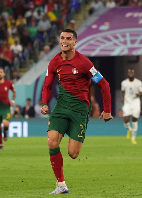 Portugal 3 Ghana 2: Cristiano Ronaldo scores in tense World Cup 2022 win just days after Man Utd axing | The Sun Cristiano Ronaldo Fifa World Cup 2022, Ronaldo Body, Cristiano Ronaldo Body, Ronaldo Portugal, Cristiano Ronaldo Portugal, Ronaldo Cristiano, Cristiano Ronaldo Wallpapers, Cr7 Ronaldo, Ronaldo Wallpapers