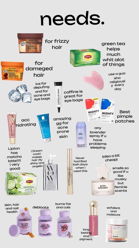 #fyp Glow Up List, Caffeine Eye Cream, Coconut Hair, Skincare Needs, Hygiene Tips, Body Hygiene, Beauty Routine Tips, Best Eye Cream, Perfect Skin Care Routine