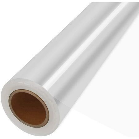 100 ft Clear Cellophane Wrap Roll (31.5 in x 100 ft) - 3 Mil Thicken Cellophane Roll, Clear Cellophane Bags Large, Clear Wrapping Paper for Flower Gift Baskets Wrap (31.5" fold into 16") Clear Wrapping Paper, Clear Paper, Fruit Baskets, Diy Wrap, Wrapping Gifts, Cellophane Wrap, Custom Storage, Silent Auction, Crafting Paper