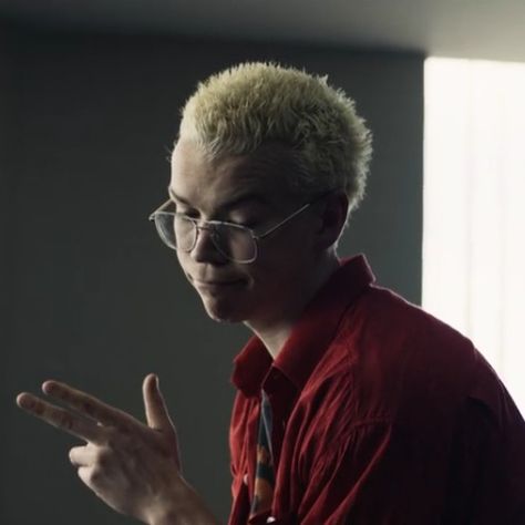 Will Poulter Black Mirror, Will Poulter Bandersnatch, Colin Ritman Bandersnatch, Colin Ritman, Will Poulter, Maze Runner Trilogy, Sore Eyes, Best Series, Future Boyfriend