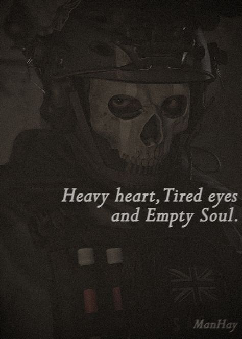 Duty Quotes, Ghost Quote, Ghost Army, Soldier Quotes, Simon Riley, Military Motivation, David Goggins, L Quotes, Military Wallpaper