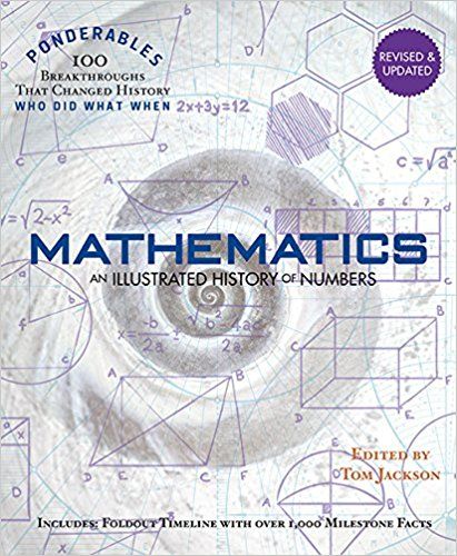 Mathematics Book, Mind Puzzles, Pythagorean Theorem, Magic Squares, Fractal Patterns, Math Books, Reference Book, New Edition, Ancient Civilizations