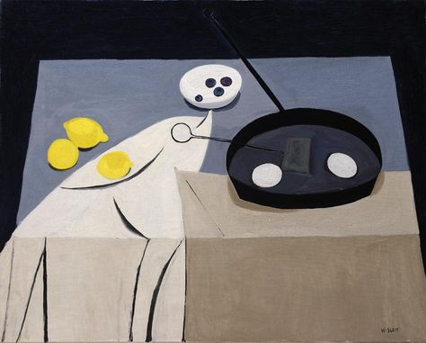 Milton Avery, William Scott, Life Artwork, Tate Gallery, Still Photography, Still Lifes, British Art, Artistic Inspiration, Everyday Objects