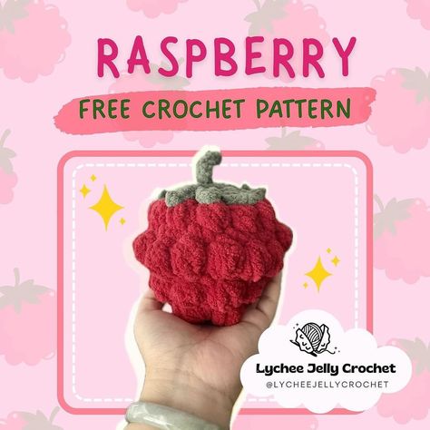 Pattern and design by @lycheej#freepatterns you can find more free and exclusive patterns in the bio link enjoy!!. . . . #crochetamigurimi #crochetamigurumis #crochetamigurumis🧶 #crochetamigurumidolls #crochetamigurumibears #crochetamigurumi #crochetpatternsandtutorials #crochetpatternsforbeginners #crochetpatternsforsale #crochetpatternsuccess #crochetpatternshawl #crochetpatternsfree #crochetpatternstore #crochetpatternshop #crochetpatterns #crochetaddict #freepatternsamigurumi #freepatte... Valentines Headband, Crochet Fruit, Clouds Pattern, Bow Pattern, Stone Pattern, Bobble Stitch, Pattern Store, Shawl Crochet Pattern, Amigurumi Free