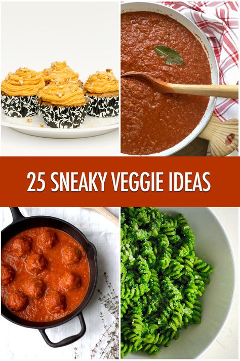 Hidden Vegetable Recipes, Kids Veggies, Veggie Recipe, Hidden Vegetables, Friends Recipes, Kid Recipes, Canada Food, Veggie Meals, Eat Veggies