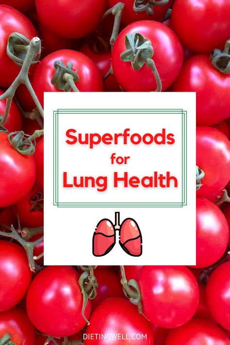 Top Superfoods, Clear Lungs, Best Cough Remedy, Natural Decongestant, Best Superfoods, Lung Health, Chronic Cough, Healthy Lungs, Lungs Health