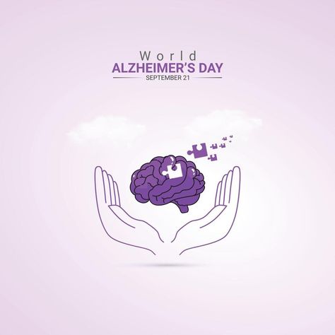 World Alzheimer's Day, Creative Ads Design, Poster 3d, Ads Design, Logo Banners, Cityscape Photos, Creative Ads, Alzheimers, Nature Backgrounds