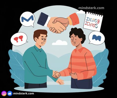 Dealing with disagreements can be challenging, but effective communication and a calm approach can make a big difference. Listen actively, express your thoughts clearly, and seek common ground. These strategies help resolve conflicts and strengthen relationships. For more tips, check the link to the full article in the comments or in the bio of our page. #mindsterk #ConflictResolution #effectivecommunication #relationshiptips Common Ground, Conflict Resolution, Effective Communication, Relationship Tips, Communication