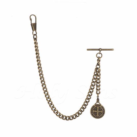 Bronze pocket chain (Optional) This text will appear in the inbox preview, but not the email body. Brand New Bronze Colour Single Albert Pocket Watch Chain Bronze Pocket Watch Chains as they are known, are an essential pocket watch accessory. Choosing the perfect chain for your pocket watch to achieve different ‘looks’ for different occasions is part of the joy of owning a fine watch.  Item Description Bronze Coulor Pocket chain with Fob , ready to use ( 7mm x 5mm).  Length :16'',14'',12",10",8".  T-Bar measure: 35mm  Pendant measure: 30x17mm.  Style: see the picture 100% Brand new velvet gift pouch packaging. Different sizes . Select Your Perfect Size Depending on the style you're going for, and the outfit your wearing, it is important to find a chain which sits perfectly on your waistcoa Chain With Pendant, Bronze Colour, Pouch Packaging, Fob Watch, Pocket Watch Chain, Watch Chain, Fine Watches, Bronze Color, Pocket Watch