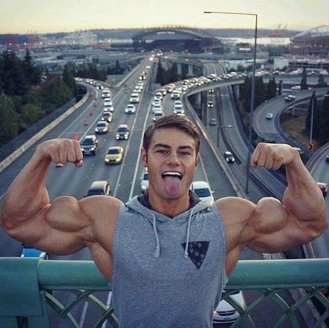 Jeff Seid, Big Biceps, Muscle Boy, Biceps Workout, Muscular Men, Bodybuilding Motivation, Workout Motivation, Gym Rat, Muscle Men