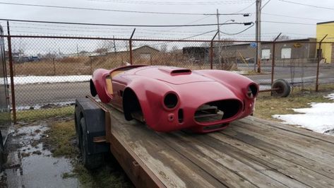 Kit Cars Replica For Sale, Aaron Kaufman, Kit Cars Replica, Shelby Cobra Concept, Shelby Cobra Backdraft, Ac Cobra Kit Cars, Cobra Kit Car, Shelby Cobra Hardtop, Shelby Cobra Replica