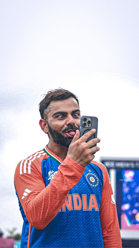 Virat Kohli T20 Wc 2024, Hanuman Chalisa Video, Virat Kohli Wallpaper, Virat Kohli Portrait Photography, Feel Good Pictures, Cricket Poster, Crickets Funny, Virat And Anushka, King Kohli