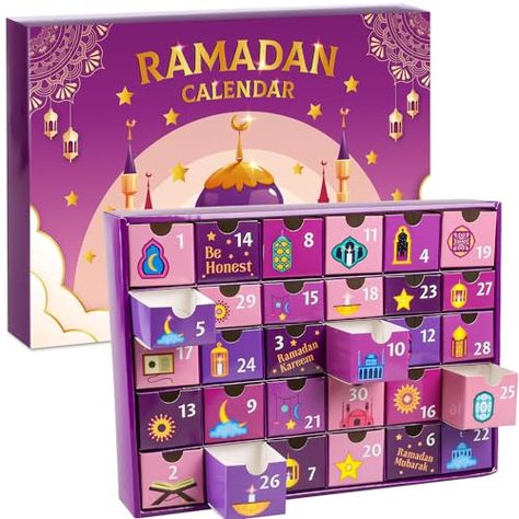 Ramadan Party, Ramadan Gifts, Eid Mubarak, Islamic Art, Art Gift, Ramadan, Advent, Gifts For Kids, Free Delivery