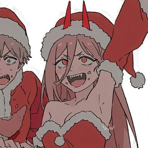 An Anime, Anime Character, Christmas, Anime