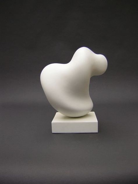 US$1,868 · Sculpture by Richard Herr (United States). Buy the original (45.7x30.5x22.9 cm) US$1,868, including shipping (United States) via #Artmajeur.  #Sculpture Convexity Sculpture, Simple Sculpture, Round Sculpture, Soft Sculpture Art, Plaster Sculpture, Aesthetic Room Ideas, Portrait Sculpture, Mosaic Stone, Stone Sculpture