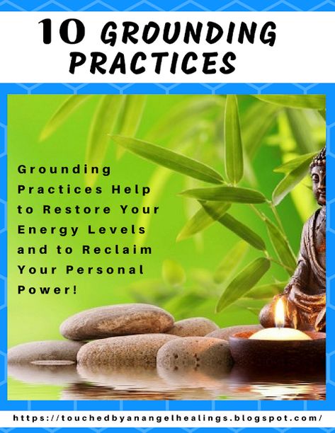 Grounding Ritual, Touched By An Angel, Healing Angels, Reiki Healer, Energy Healing Reiki, Personal Power, Psychic Abilities, Body And Soul, An Angel