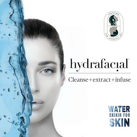 Let's talk hydration- We all are well aware of how Water is the elixir for beauty. It helps to keep our skin healthy in many ways. Hydrafacial does the somewhat same✨ It uses the power of water to vaccum dead skin build up and excess oil clogging pores while infusing hydration💧 Power Of Water, Skin Care Clinic, Water Bubbles, K Beauty, Let's Talk, Body Skin, Body Skin Care, Dead Skin, Skincare Routine