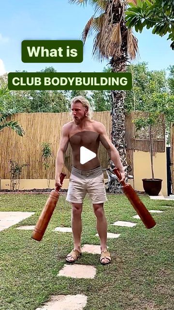 Mace Workout, Indian Club Exercises, Coordination Exercises, Indian Clubs, Ancient Tools, Muscles In Your Body, Muscle Tissue, Muscles, Old School