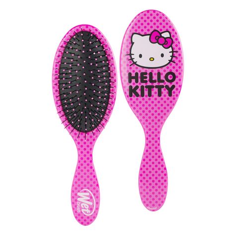 Original Hello Kitty, Hello Kitty Hair, Breaking Hair, Hello Kitty Accessories, Under My Umbrella, Detangling Brush, Wet Brush, Happy Hair, Hair Detangler