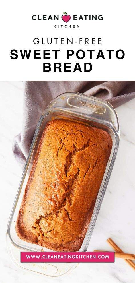 In the mood for bread that’s as nutritious as it is delicious? Look no further! Our Sweet Potato Bread recipe is the perfect yeast-free treat, fabulous for breakfast, as a side, or when you're craving a guilt-free dessert. Made to perfection with gluten-free options or all-purpose flour. Get ready to indulge in a slice of heaven!