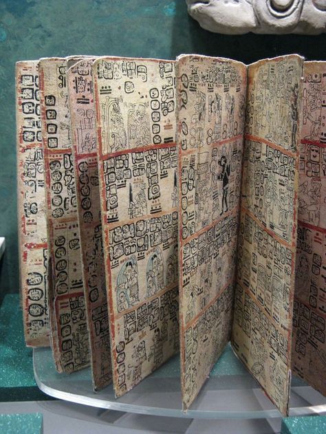 Maya Codices. Maya Civilization, Maya Art, Ancient Languages, Mayan Art, Ancient Maya, Mayan Culture, Ancient Mayan, Ancient Mysteries, Ancient Aliens