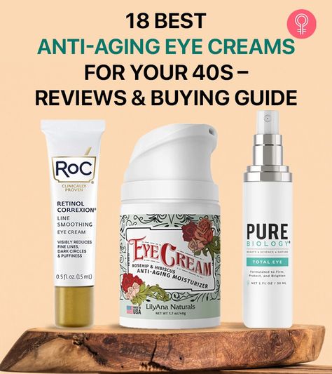 Best Anti Aging Eye Cream, Best Night Cream For 40s Anti Aging, Top Eye Creams, Regular Skin Care Routine, Antiaging Skincare Routine, Wrinkle Remedies, Best Anti Aging Creams, Anti Aging Secrets, Anti Aging Eye Cream