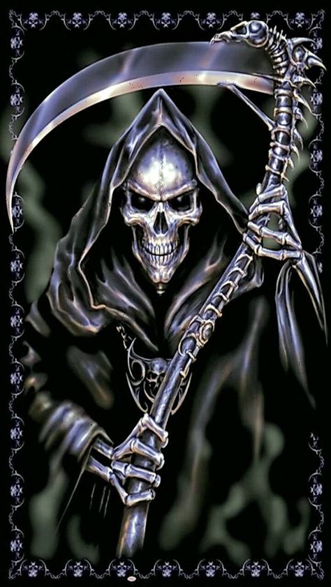 Grim Reaper Grim Reaper, Skeleton