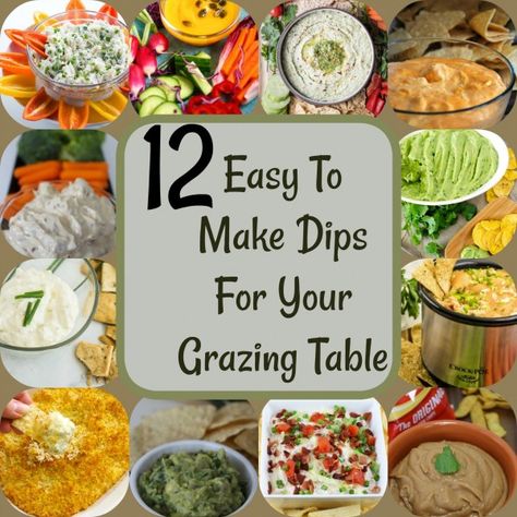 These Dips are all perfect additions to your party Grazing table. These dips are easy to make and full of flavor. Each of the links below will take you directly to the Dip recipe. Grazing tables ar… Indian Wedding Grazing Table, Indian Grazing Board, Indian Grazing Table, Easy To Make Dips, Party Grazing Table, Graze Boards, Fusion Foods, Grazing Platter Ideas, Graze Table