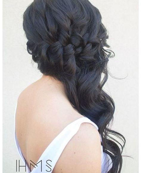 Wedding Makeup For Brunettes, Hairstyles With Glasses, Side Hairstyles, Hair Styles 2017, Popular Haircuts, Braided Hairstyles For Wedding, Braided Hairstyles For Black Women, Hairstyles For Round Faces, Boho Hairstyles