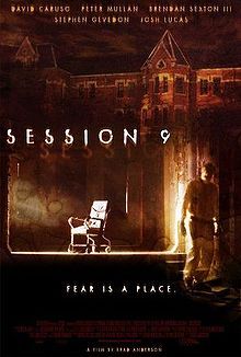 Session 9, Fantasy Authors, Best Horror Movies, Psychological Horror, Horror Movie Posters, Best Horrors, Psychological Thrillers, Scary Movies, Great Movies