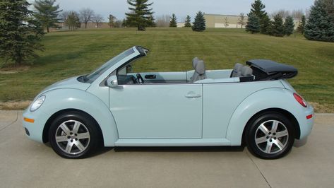 Convertible Beetle, Vw Beetle For Sale, Car Vibes, Volkswagen Beetle Convertible, Bug Car, Volkswagen Bug, Beetle Car, Beetle Convertible, Mini Coopers