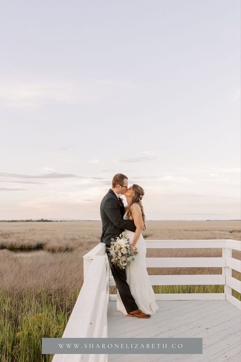 a beautiful outdoor wedding at vista creek in meanteo, north carolina. Outer Banks Wedding Ideas, Manteo Nc, Outer Banks Wedding, Beautiful Outdoor Wedding, Outer Banks Nc, How To Love, Nc Wedding, Play Hard, Beautiful Moments