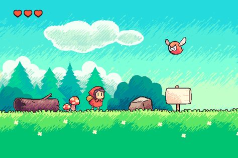 https://www.behance.net/gallery/61832289/Mockup-game Game Art Design, Game Mockup, 2d Game Background, Video Game Backgrounds, Indie Game Art, Game 2d, Pixel Art Background, Gameboy Color, Pixel Art Tutorial