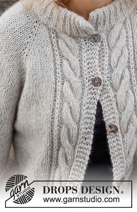 Knitting Increase, Ladies Cardigan Knitting Patterns, Design Knit, Knitted Mittens Pattern, Knitting Patterns Free Sweater, Knit Cardigan Pattern, Herringbone Jacket, Knitting Patterns Free Cardigans, Crochet Amigurumi Free Patterns