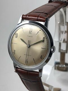 Timex Marlin, Timex Waterbury, Timex Watches, Fine Pens, Price Guide, Classic Vintage, Vintage Watches, Jaeger Watch, The Watch