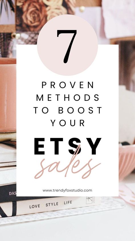 Are you struggling to make sales on Etsy? Check out these top 7 ways you may be sabotaging your own success and learn how to boost your sales today! Starting An Etsy Business, Social Media Course, Social Media Content Strategy, Web Trends, Etsy Branding, Social Media Management Services, Business Expansion, Social Media Marketing Plan, Instagram Algorithm