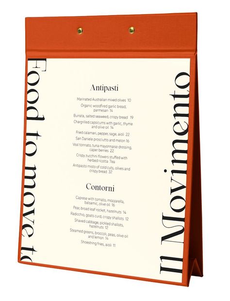 Resturant Menu, Italian Food Menu, Menu Design Layout, Bistro Menu, Cafe Menu Design, Italian Bistro, Visuell Identitet, Italian Menu, Japanese Menu