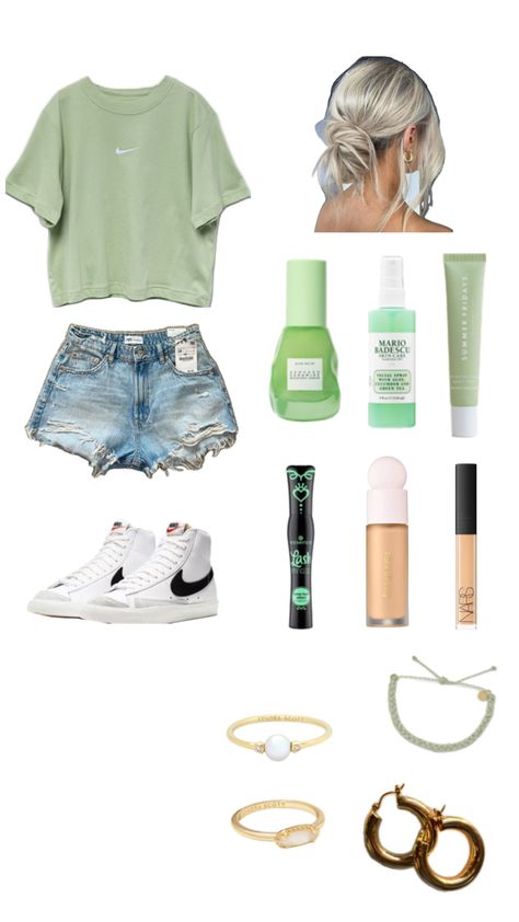 Club Birthday Party, Club Birthday, Preppy Summer Outfits, Outfit Inspo Summer, Casual Preppy Outfits, Trendy Outfits For Teens, Cute Lazy Day Outfits, Type S, Cute Preppy Outfits