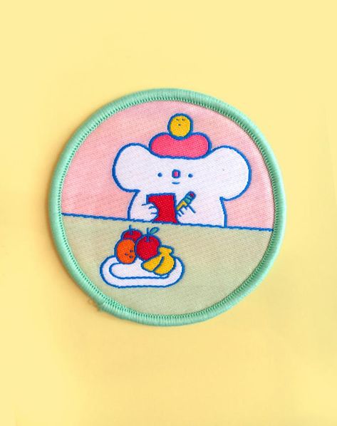 Cute Patches, Cool Patches, Iron On Patch, Cute Pins, Embroidery Patches, Embroidered Patch, Button Pins, Pin Badges, Iron On Patches