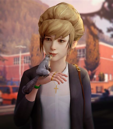 Life is Strange - Kate by Mary-O-o on DeviantArt Life Is Strange Characters, Kate Marsh, Dontnod Entertainment, Arcadia Bay, Beverly Marsh, Life Is Strange 3, Chloe Price, Bioshock Infinite, Jessica Nigri