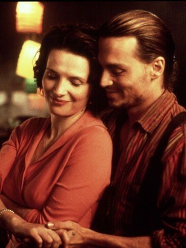 Most Romantic Movies, Chocolate Movie, French Town, Katherine Hepburn, Juliette Binoche, Movies Of All Time, Famous Novels, Tv Program, Romantic Comedy Movies