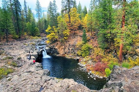 11 Top-Rated Things to Do in Klamath Falls, OR | PlanetWare Klamath Falls Oregon, Burney Falls, Fish Hatchery, Lava Tubes, Klamath Falls, Mount Shasta, Rv Adventure, Crater Lake National Park, River Trail