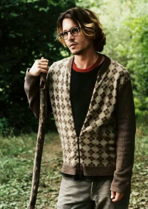 Johnny Depp, yum Johnny Depp Secret Window, Secret Window, Johnny Depp Characters, Tim Burton Beetlejuice, Johnny Depp Style, Johnny Depp Movies, Johnny D, Bonham Carter, Helena Bonham Carter